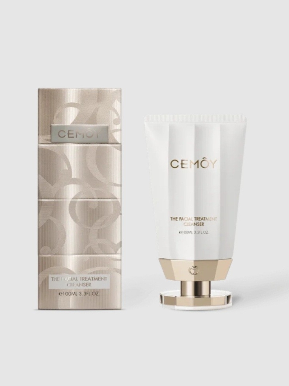 CEMÔY Lumen Facial Treatment Cleanser
